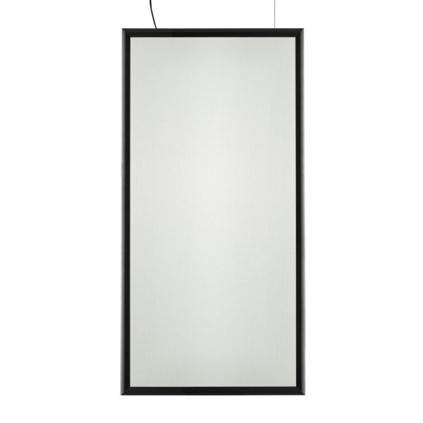 Artemide Discovery Rectangular DALI noir 3 000K Artemide