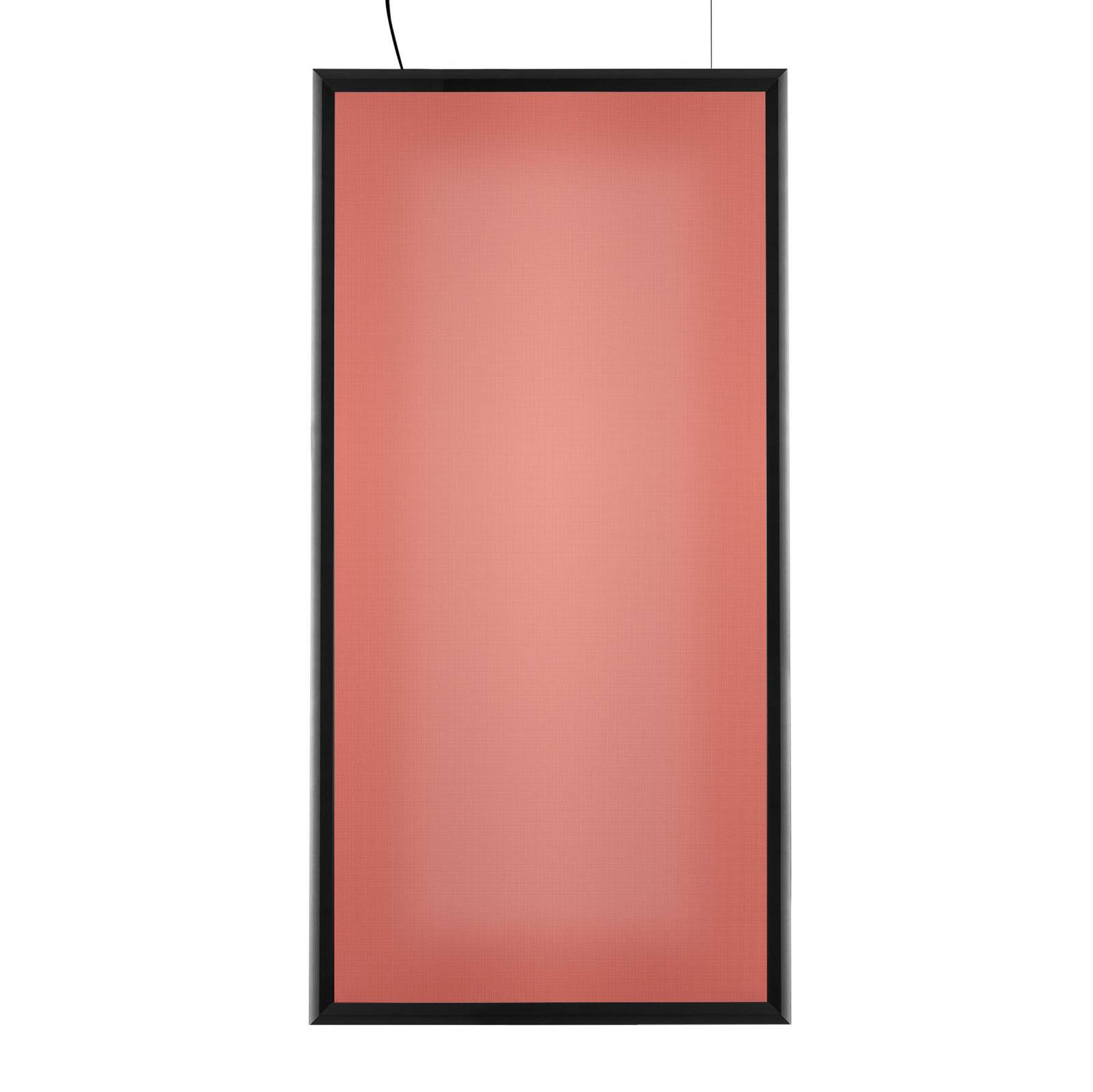 Artemide Discovery Rectangular DALI noir RGBW Artemide