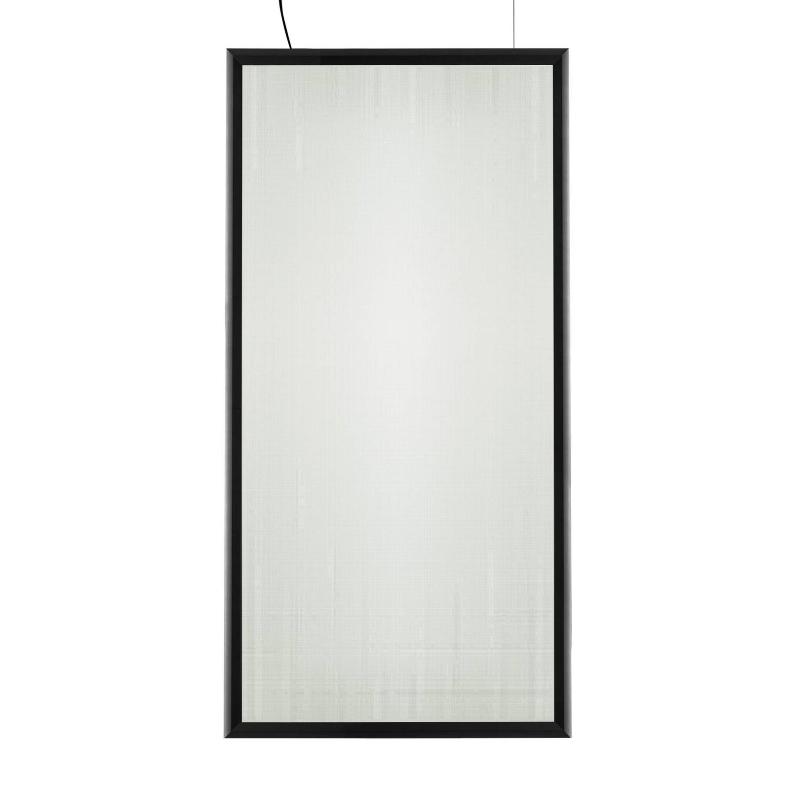 Artemide Discovery Rectangular APP noir 3 000K Artemide