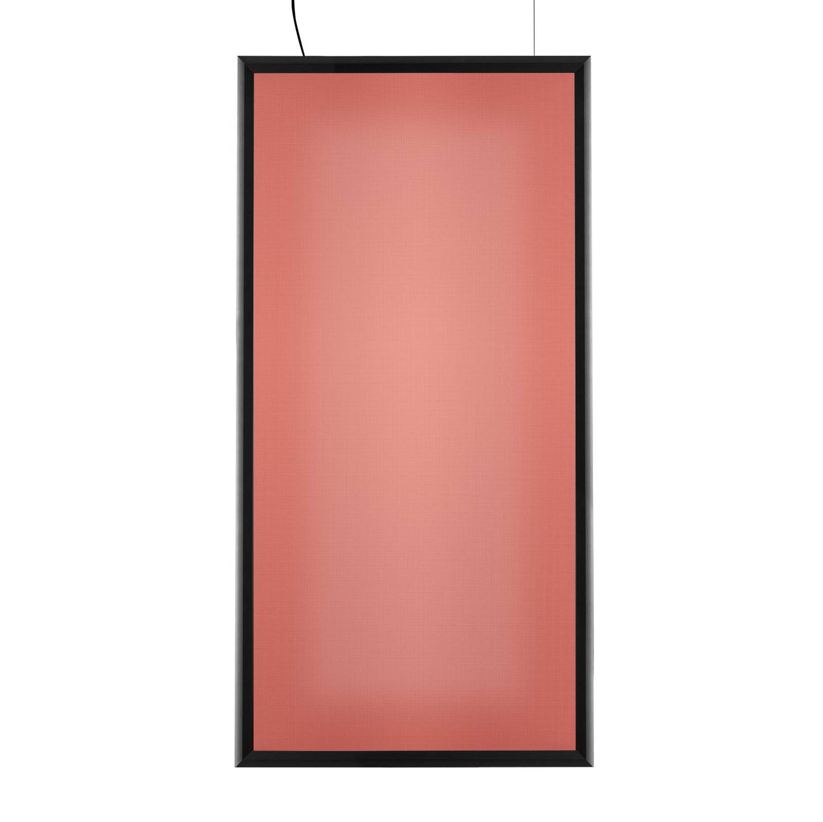 Artemide Discovery Rectangular APP noir RGBW Artemide