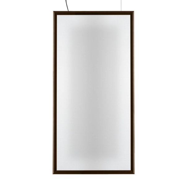 Artemide Discovery Rectangular APP bronze CCT Artemide