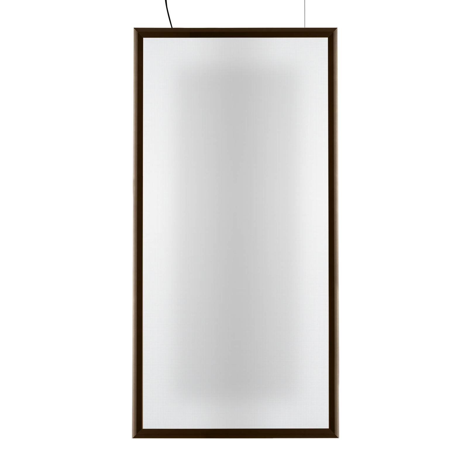 Artemide Discovery Rectangular APP bronze CCT Artemide