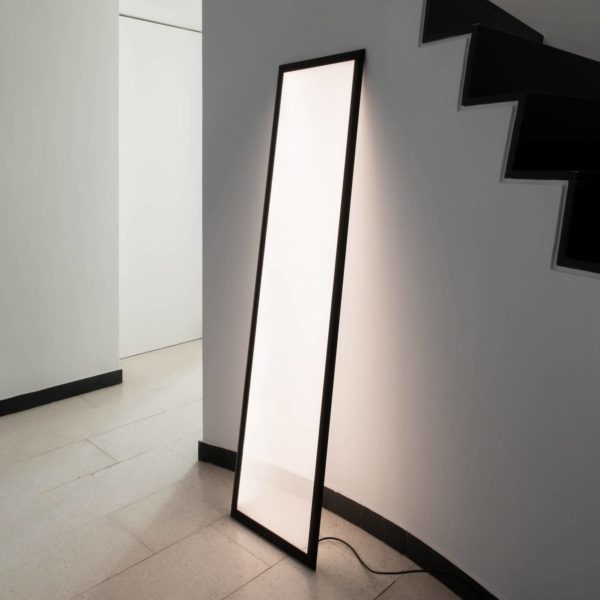 Artemide Discovery lampadaire APP noir CCT Artemide