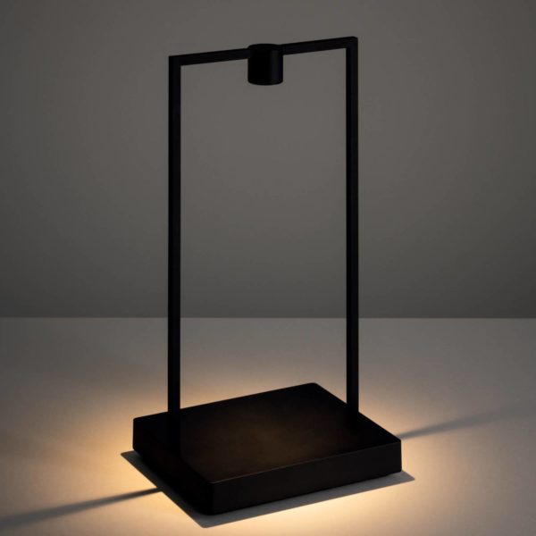 Artemide Curiosity Focus lampe à poser sur batterie