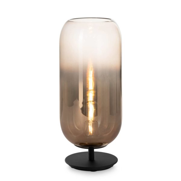 Artemide Gople Mini lampe à poser bronze/noir Artemide