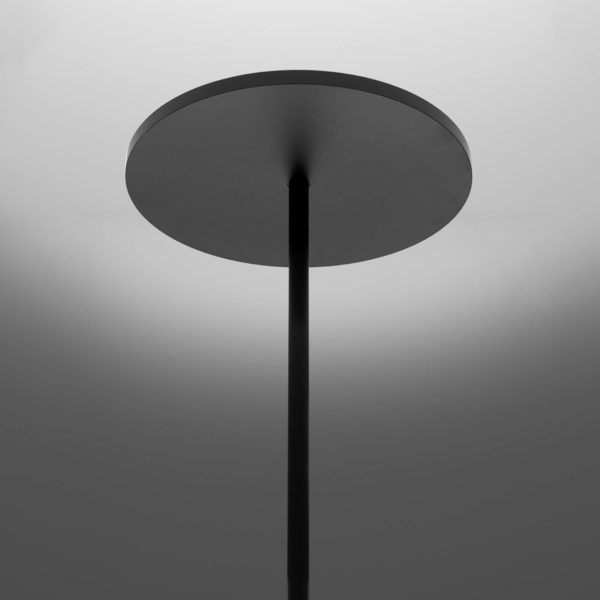Artemide Athena Integralis lampadaire 950 noir Artemide