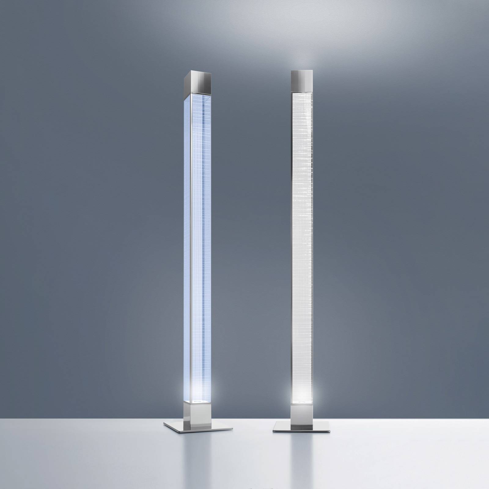 Artemide Mimesi White Integralis lampadaire LED Artemide