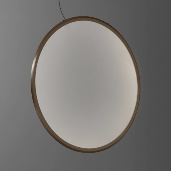 Artemide Discovery Vertical 70 Integralis bronze Artemide