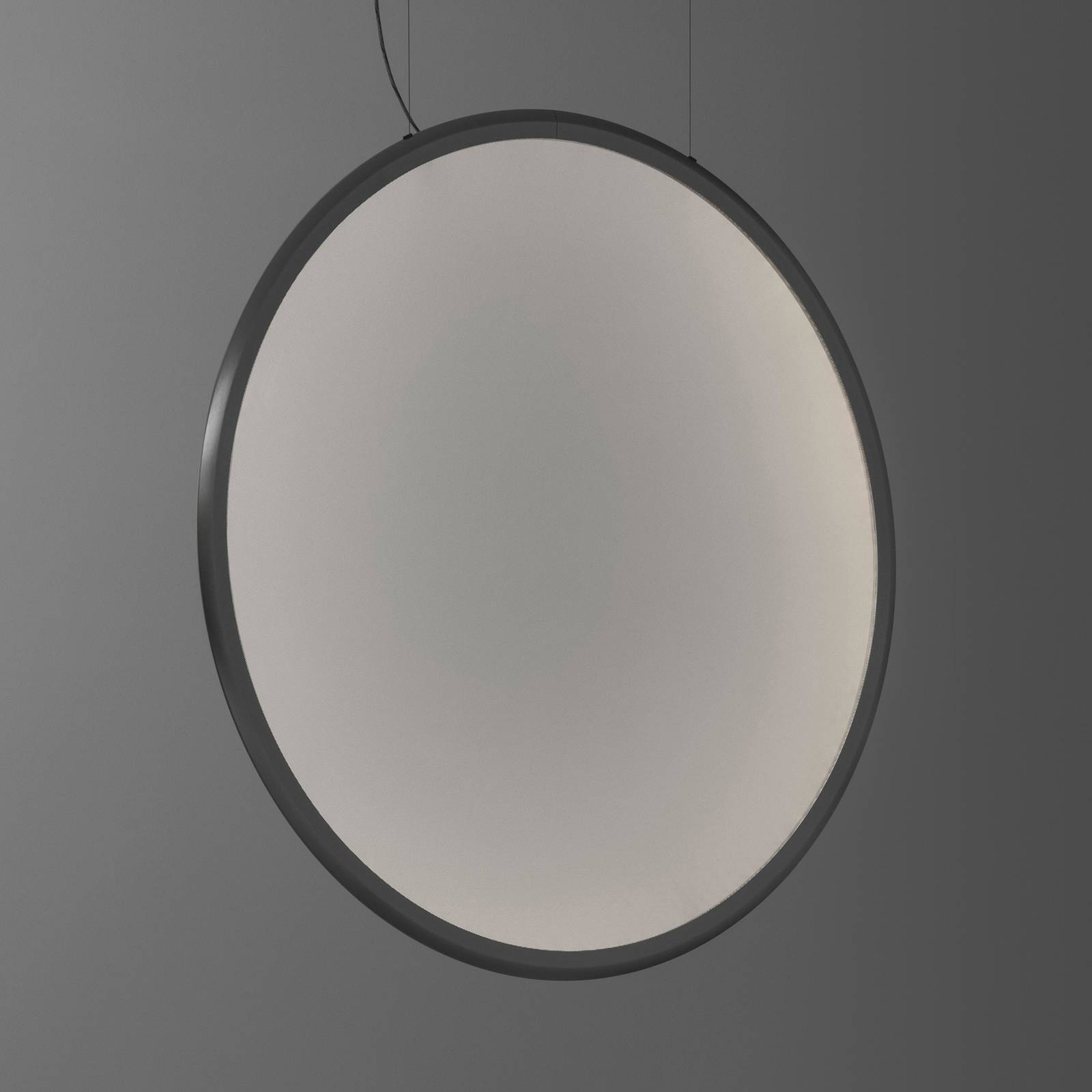 Artemide Discovery Vertical 100 Integralis aluminium Artemide