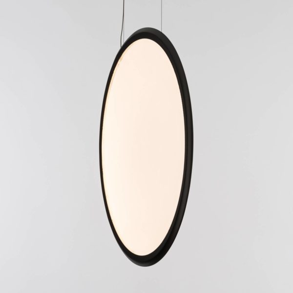 Artemide Discovery Vertical 100 Integralis noir Artemide