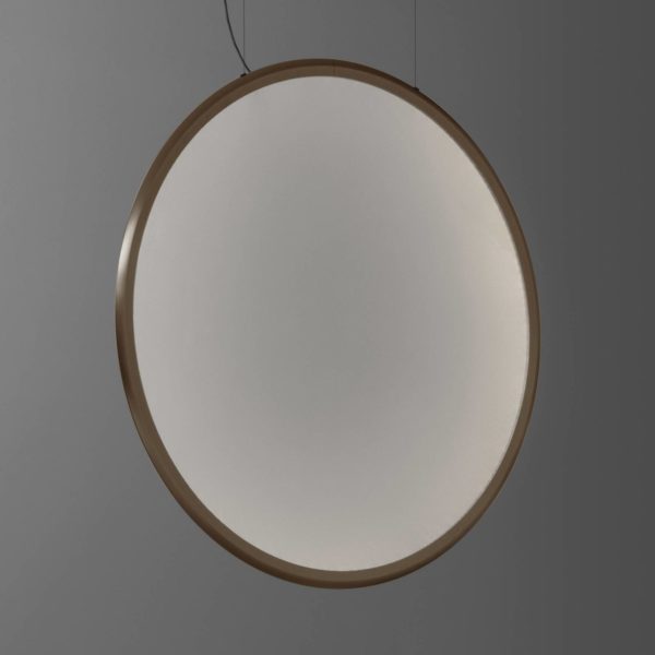 Artemide Discovery Vertical 100 Integralis bronze Artemide