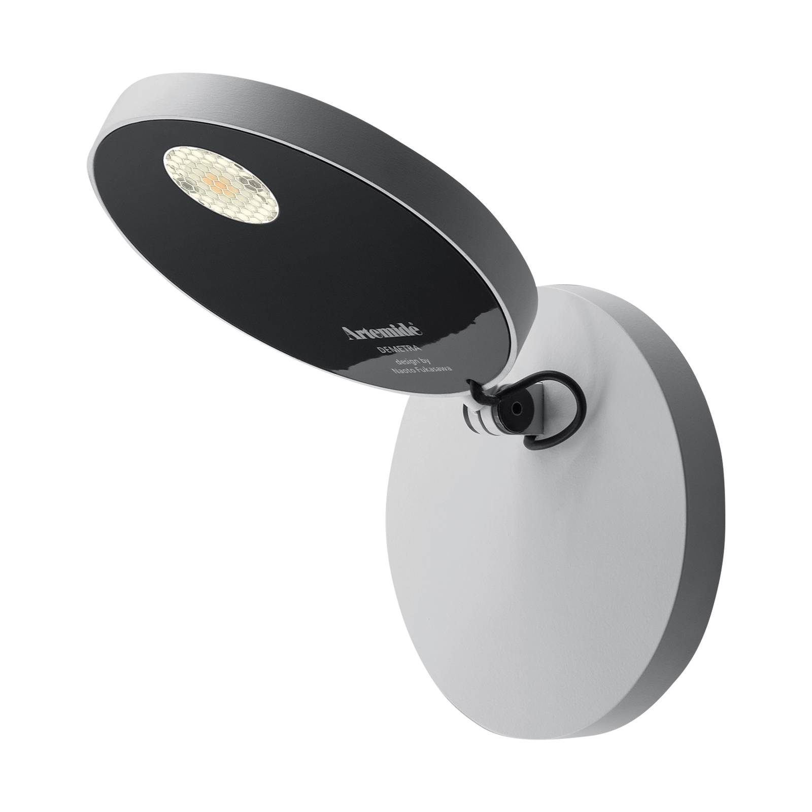 Artemide Demetra Spotlight applique 3 000 K blanc Artemide