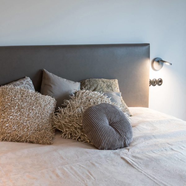 Artemide Demetra Spotlight applique 2 700 K gris Artemide