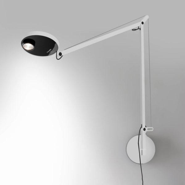 Artemide Demetra applique 2 700 K dimmable blanche Artemide