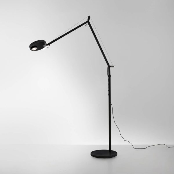Artemide Demetra Reading 930 capteur noir Artemide