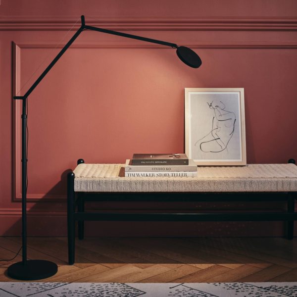 Artemide Professional Reading 930 capteur noir Artemide