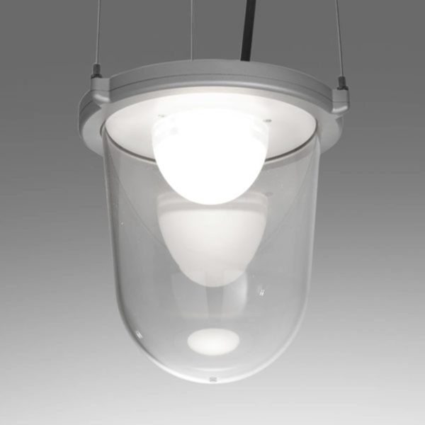 Artemide Tolomeo Lampione suspension IP65 Artemide