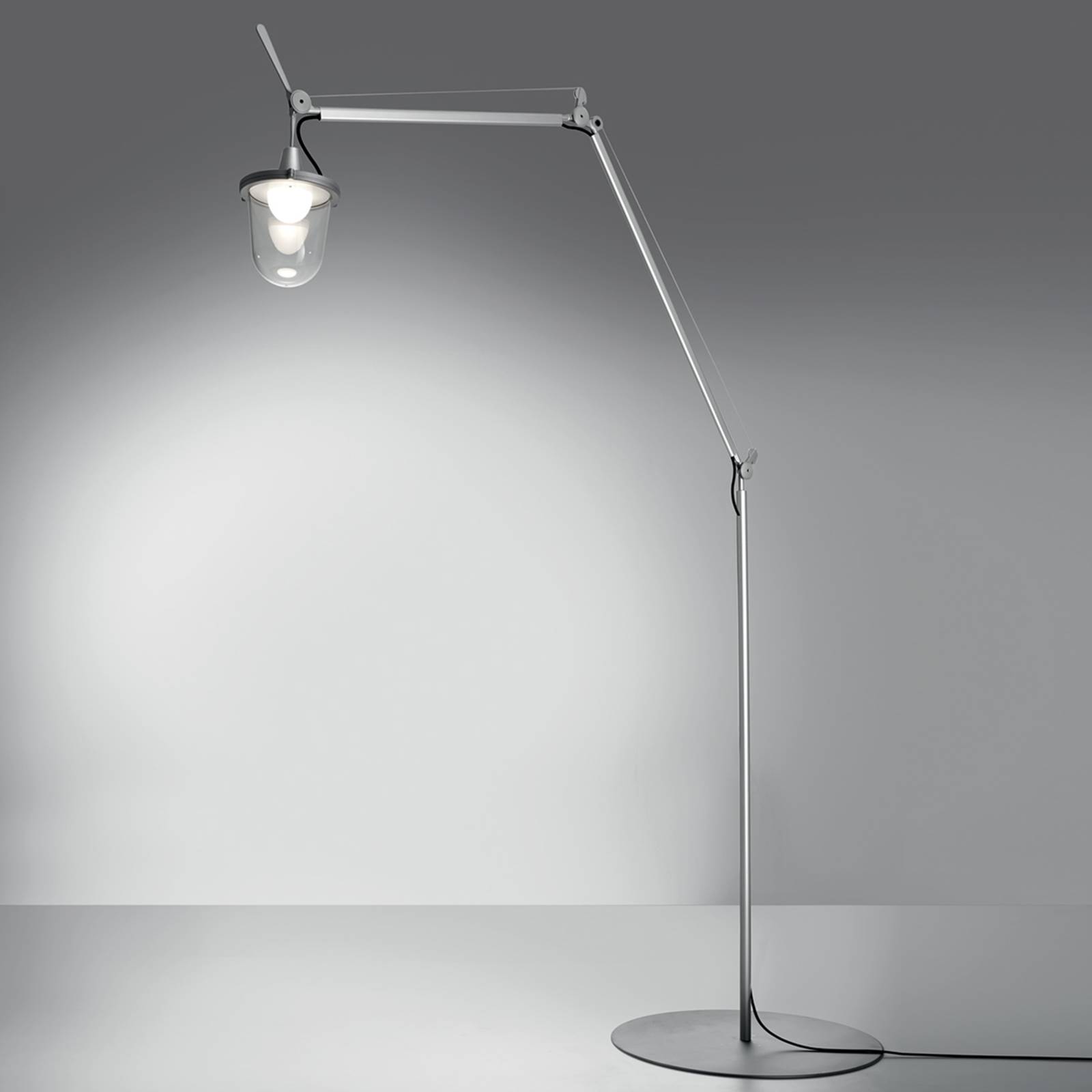 Artemide Tolomeo Lampione lampe de terrasse Artemide