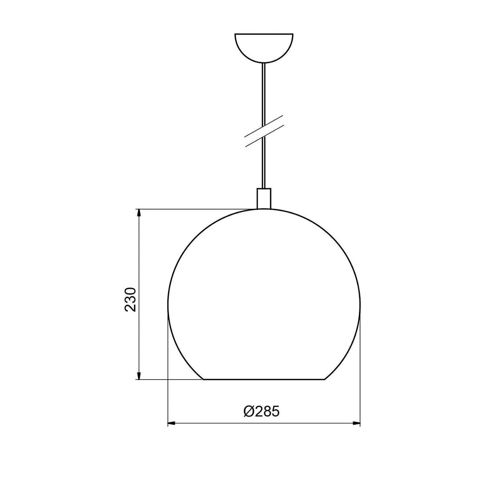 Aluminor Suspension Bulle Aluminor