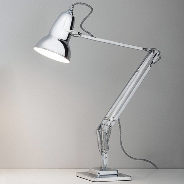 Anglepoise Original 1227 lampe à poser chromè Anglepoise