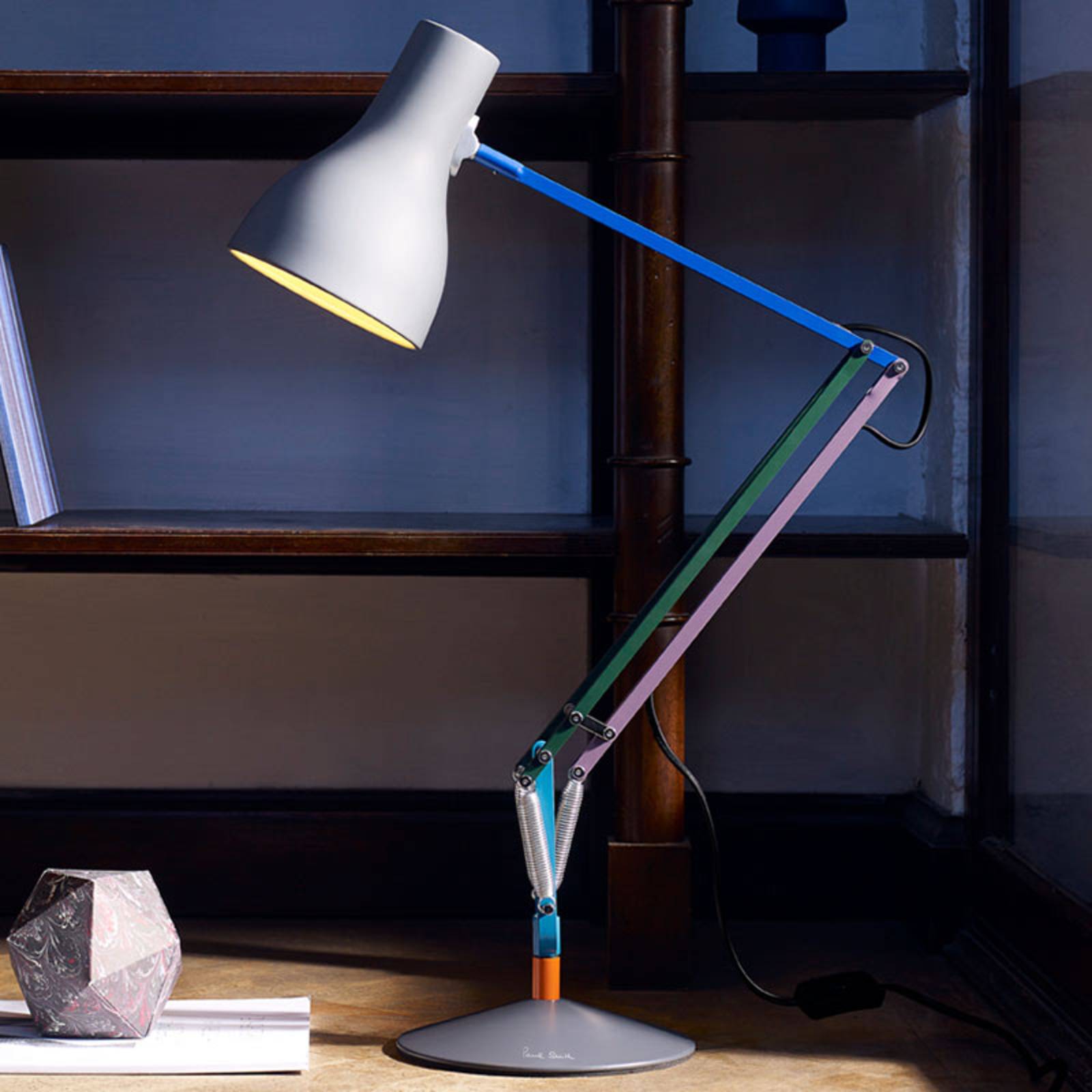 Anglepoise Type 75 Mini lampe à poser Paul Smith 2 Anglepoise