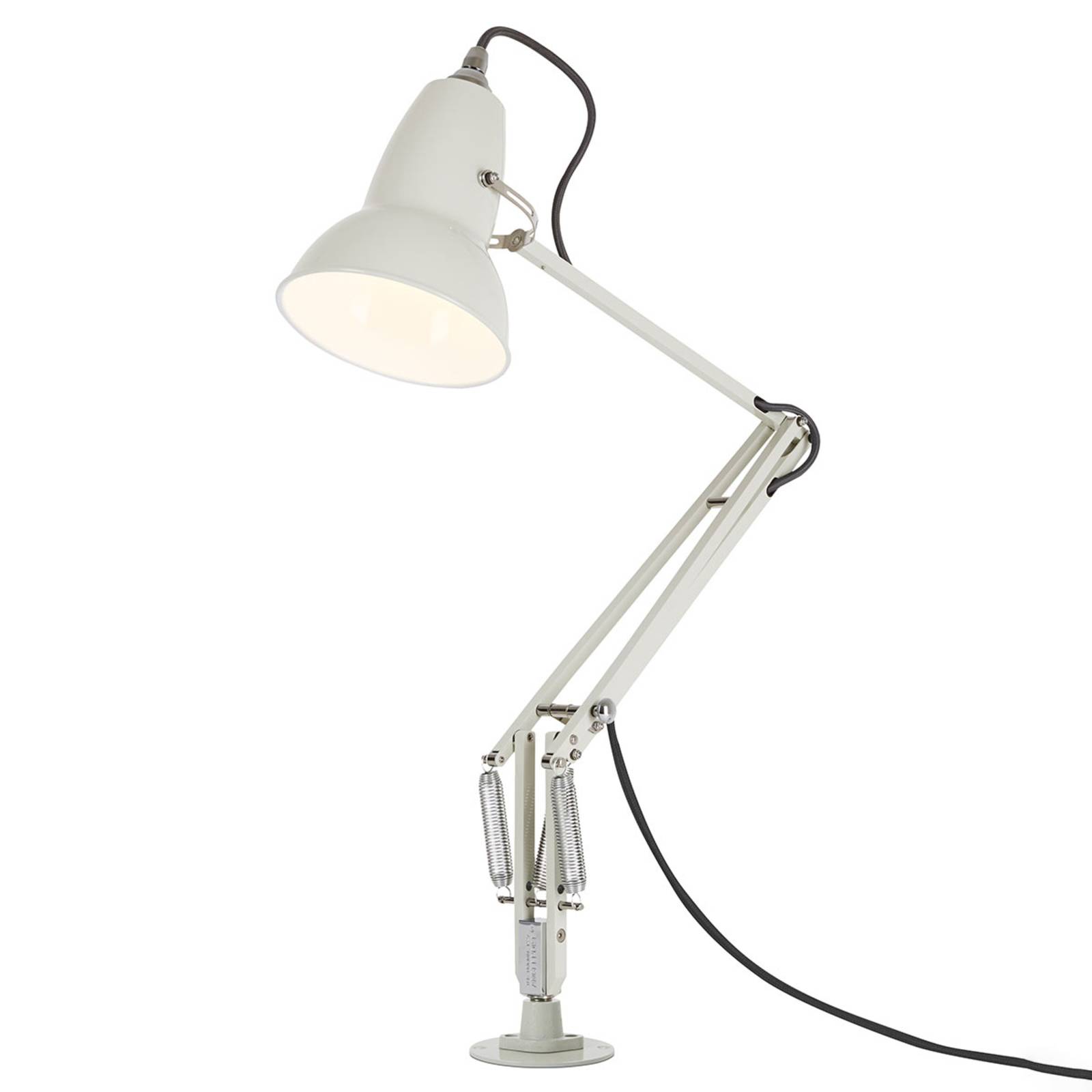 Anglepoise Original 1227 lampe à poser blanc lin Anglepoise