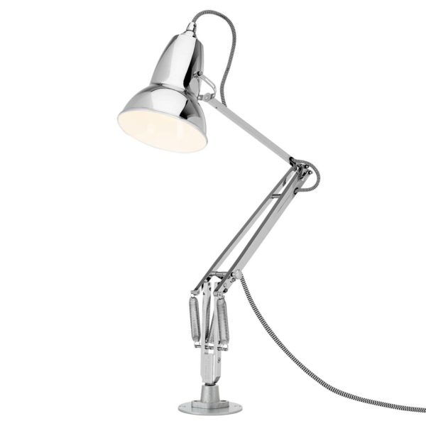 Anglepoise Original 1227 lampe à poser chromée Anglepoise