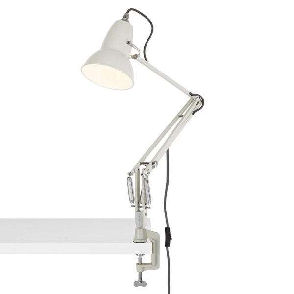 Anglepoise Original 1227 lampe à pince blanche Anglepoise