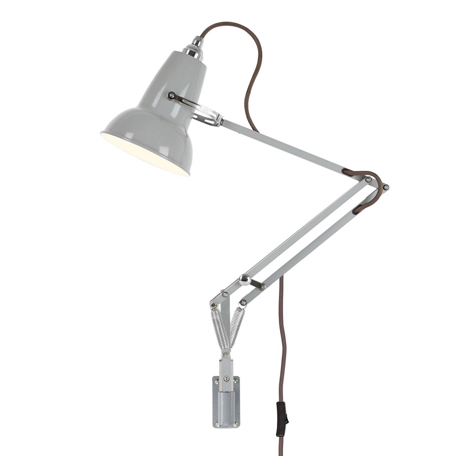 Anglepoise Original 1227 Mini articulée grise Anglepoise