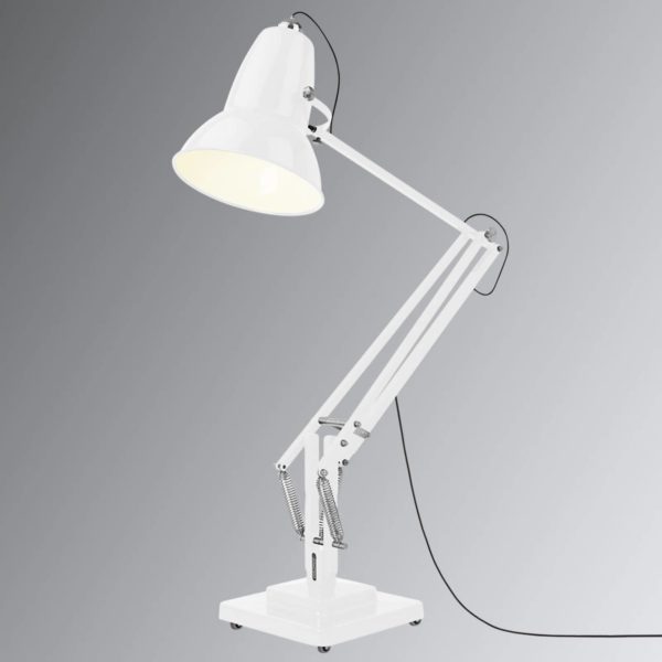 Anglepoise Original 1227 Giant lampadaire blanc Anglepoise