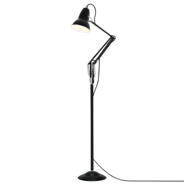 Anglepoise Original 1227 lampadaire noir velours Anglepoise