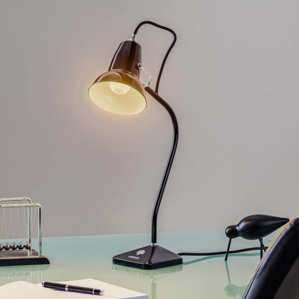 Anglepoise Original 1227 Mini Table, noire Anglepoise