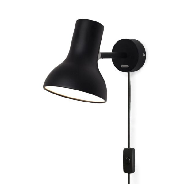 Anglepoise Type 75 Mini applique avec fiche