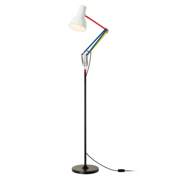 Anglepoise Type 75 lampadaire Paul Smith Edition 3 Anglepoise