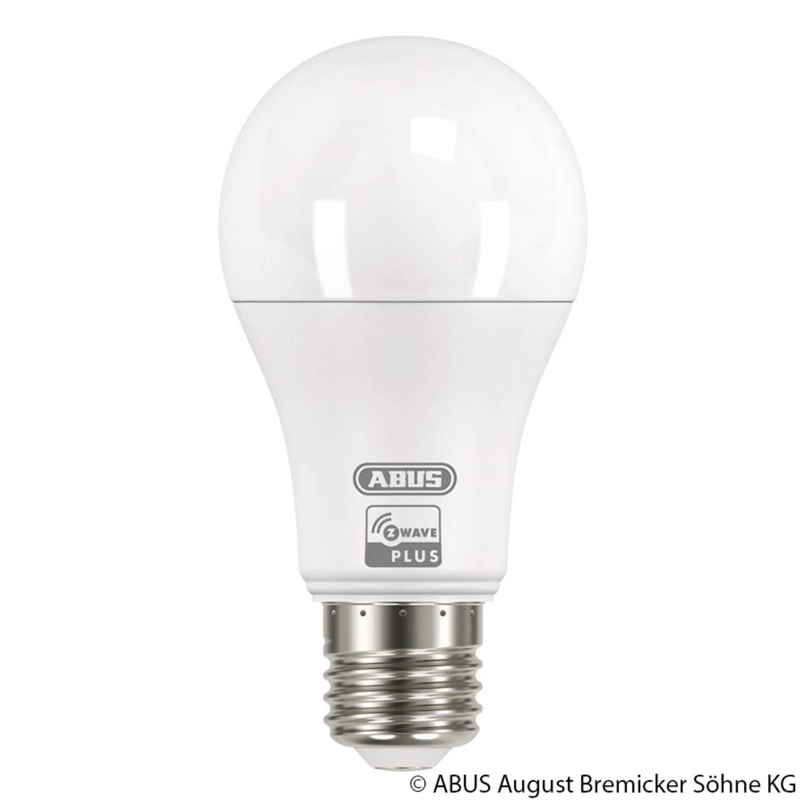 ABUS Z-Wave E27 9 W ampoule LED
