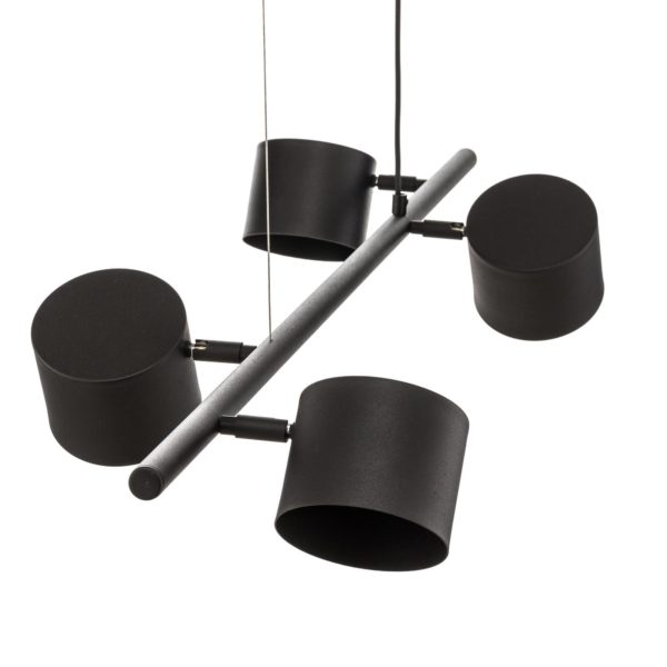ALDEX Suspension 1047 à 4 lampes