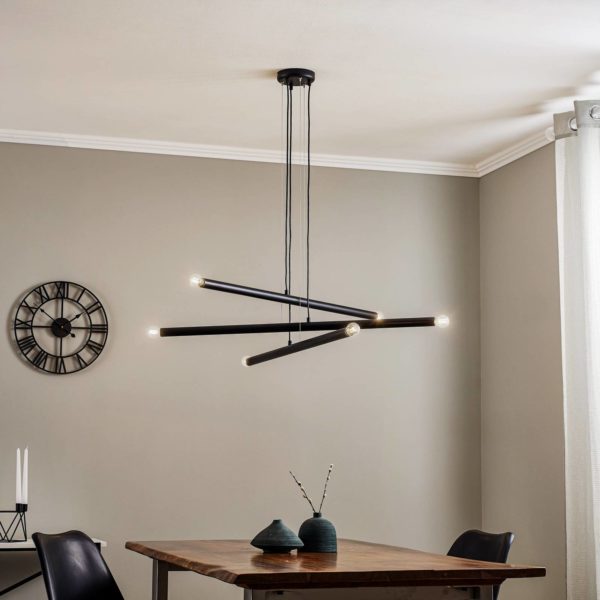 ALDEX Suspension Tubo