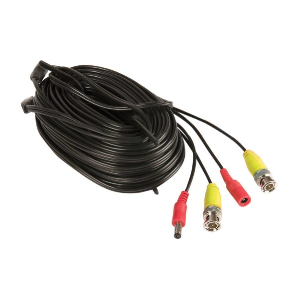 Yale CCTV câble de connexion 18 m Yale