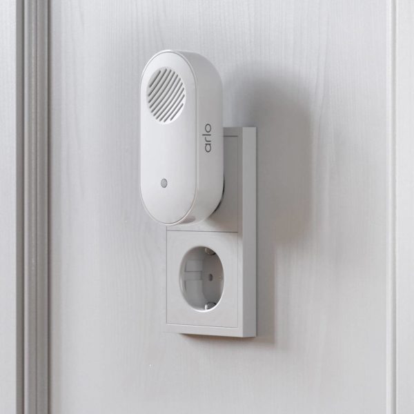 Carillon de porte Arlo Chime 2 pour sonnette de porte Essential Arlo