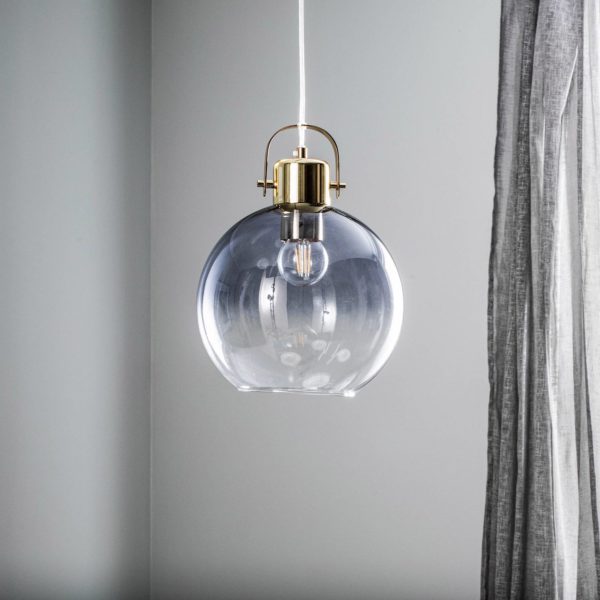 Alfa Suspension Haze à une lampe