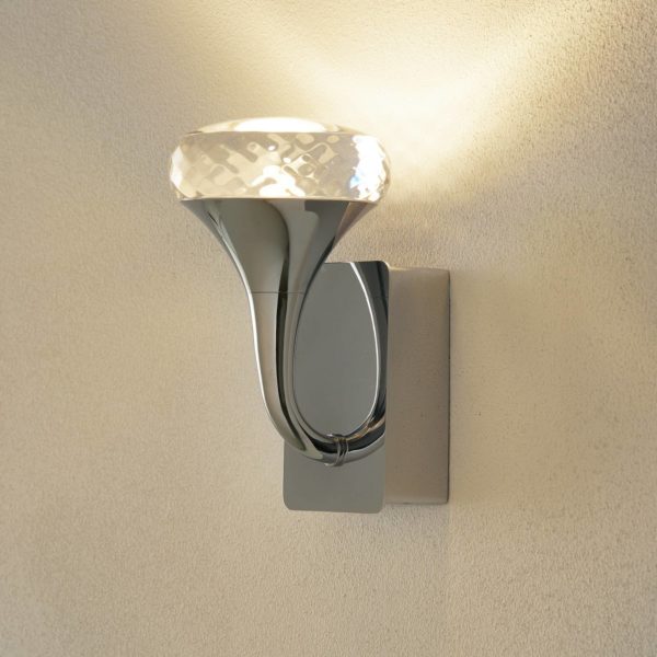 Axo Light Axolight Fairy applique LED designer transparente Axo Light