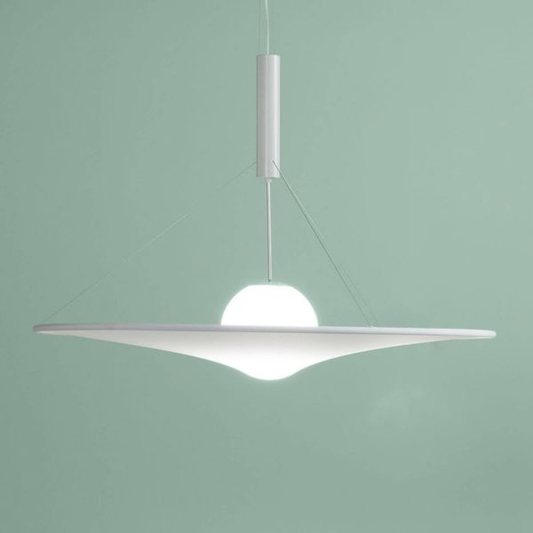 Axo Light Axolight Manto suspension de designer LED, 180 cm Axo Light