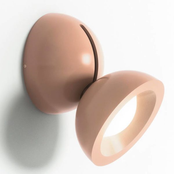 Axo Light Axolight DoDot applique LED, mauve 35° Axo Light