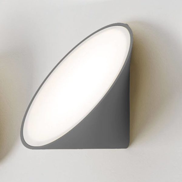 Axo Light Axolight Orchid applique LED, gris foncé Axo Light