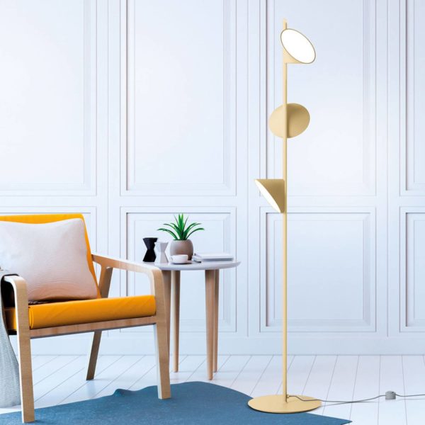 Axo Light Axolight Orchid lampadaire LED