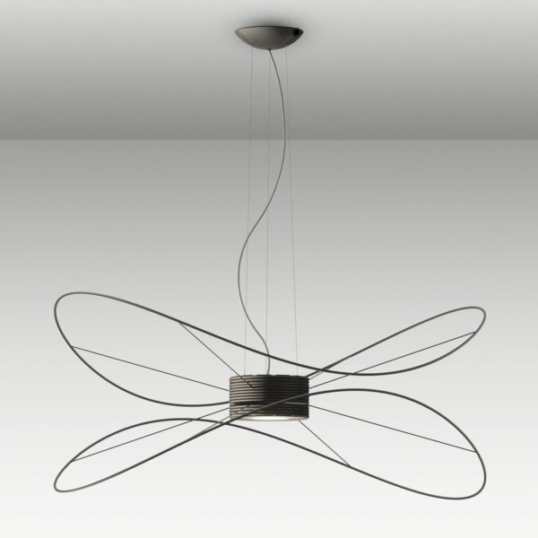Axo Light Axolight Hoops 2 suspension LED