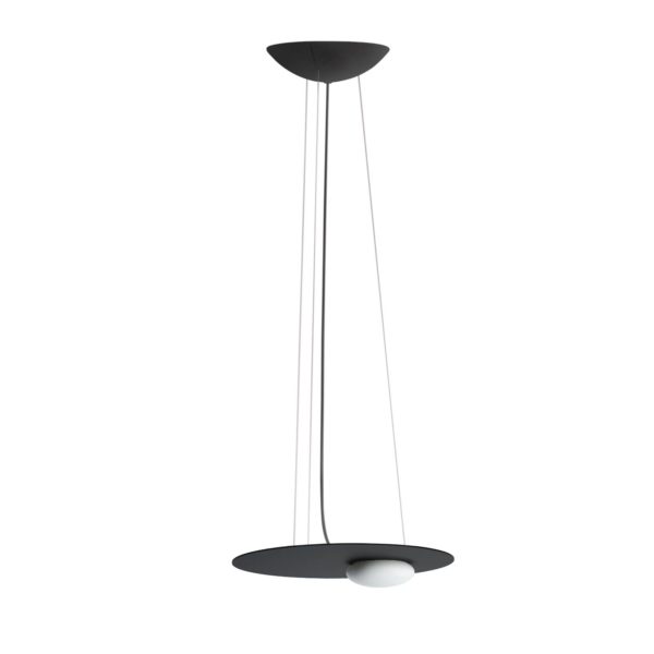 Axo Light Axolight Kwic suspension LED, noir 36cm Axo Light