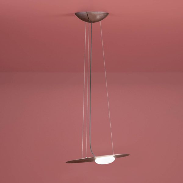 Axo Light Axolight Kwic suspension LED, bronze 36cm Axo Light