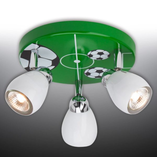 Brilliant Plafonnier LED Soccer