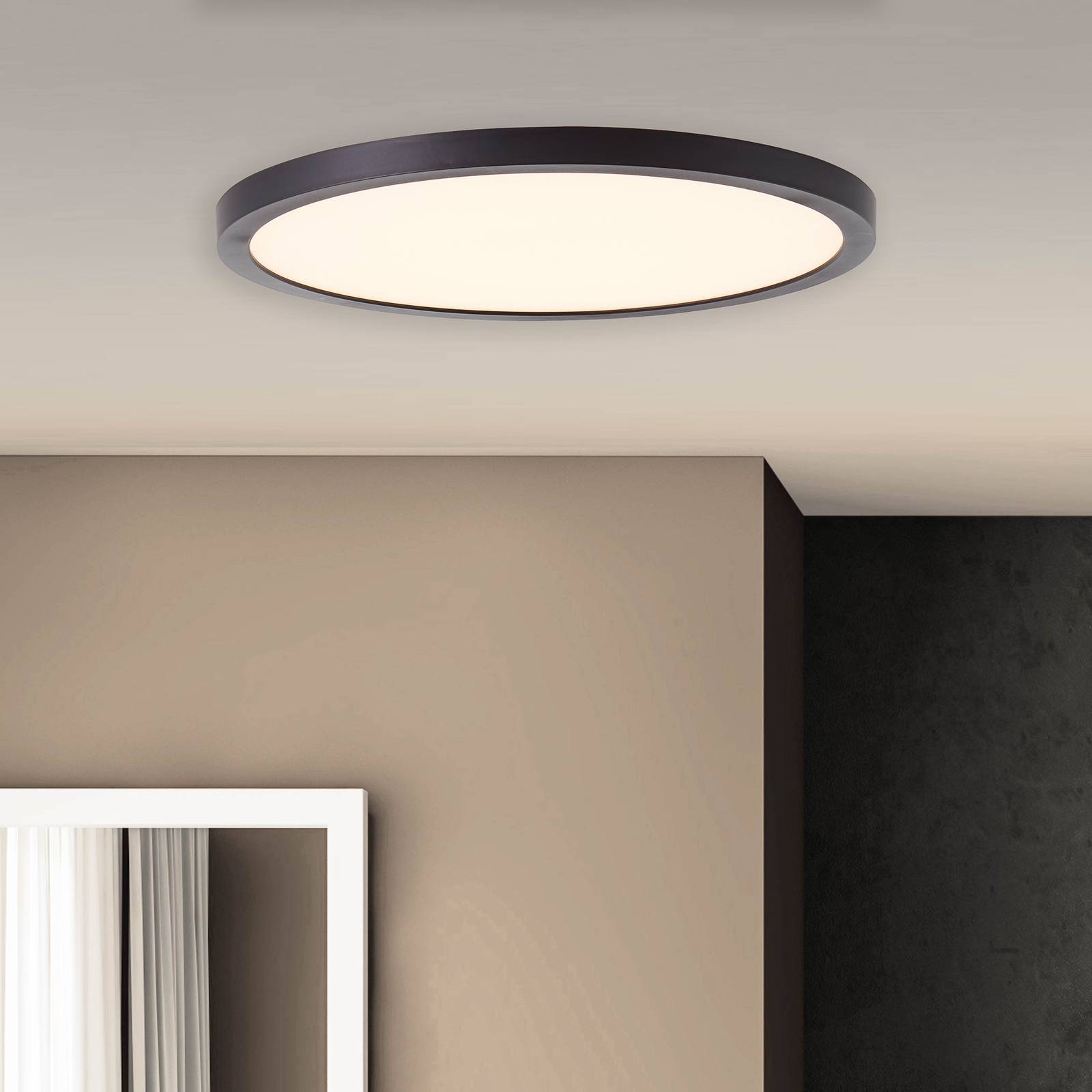 Brilliant Plafonnier LED Tuco